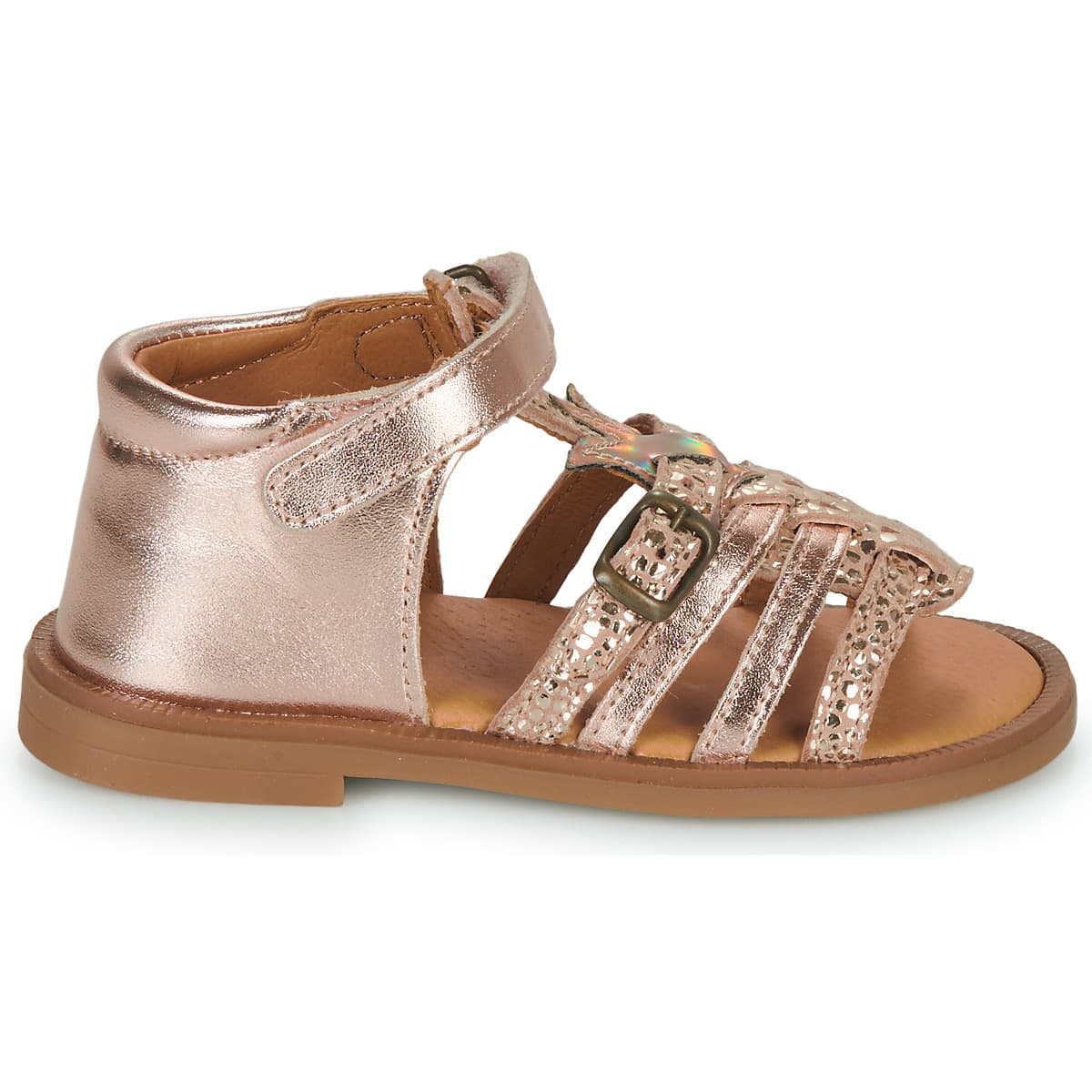 Girls' Sandals GBB Pink