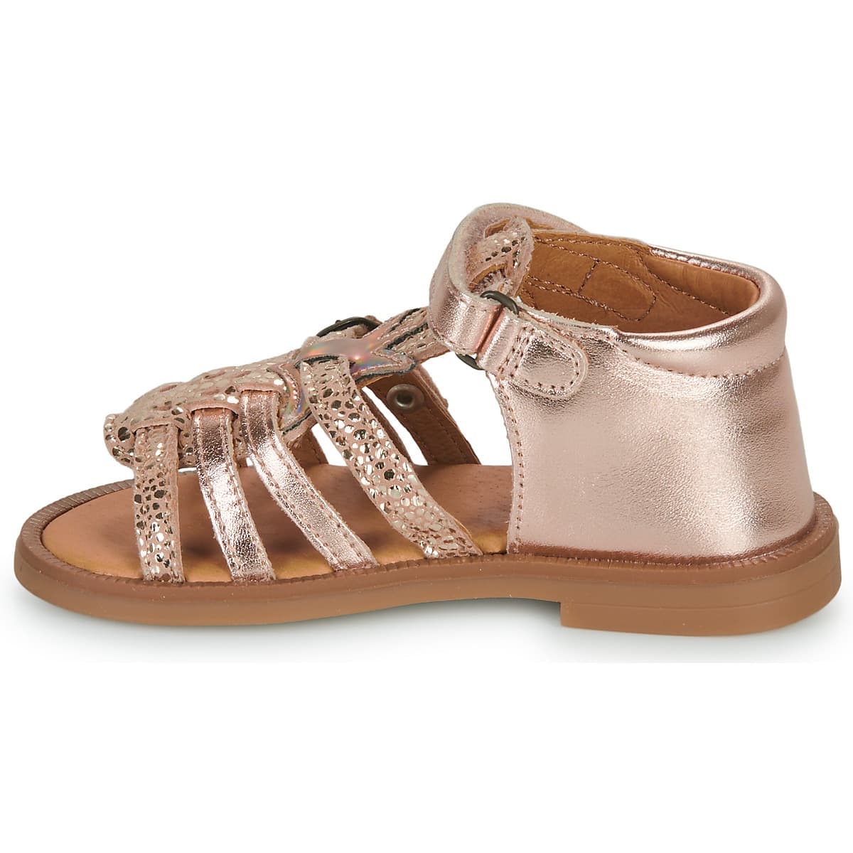 Girls' Sandals GBB Pink