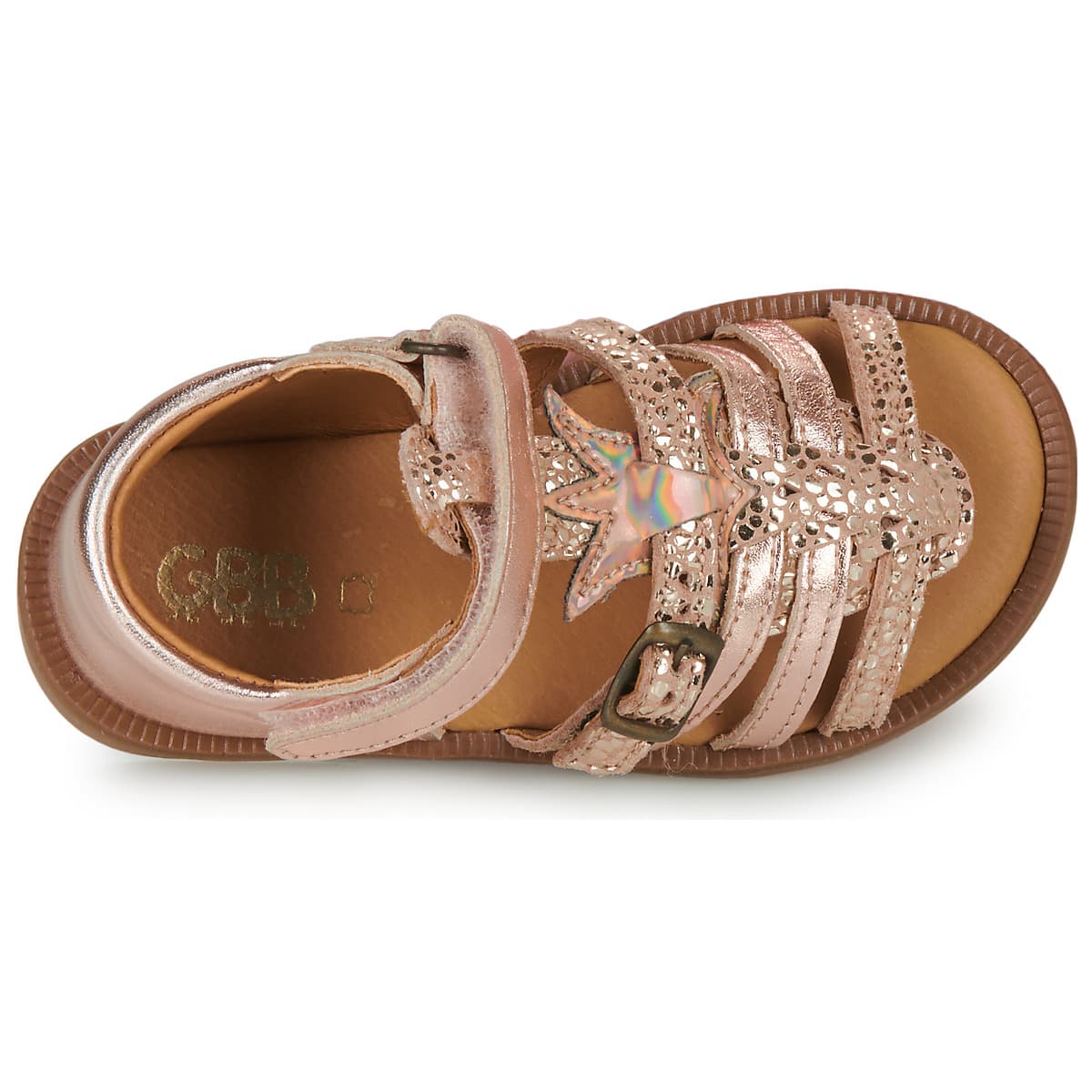 Girls' Sandals GBB Pink