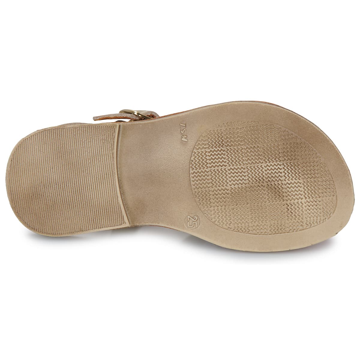 Girls' Sandals GBB Gold