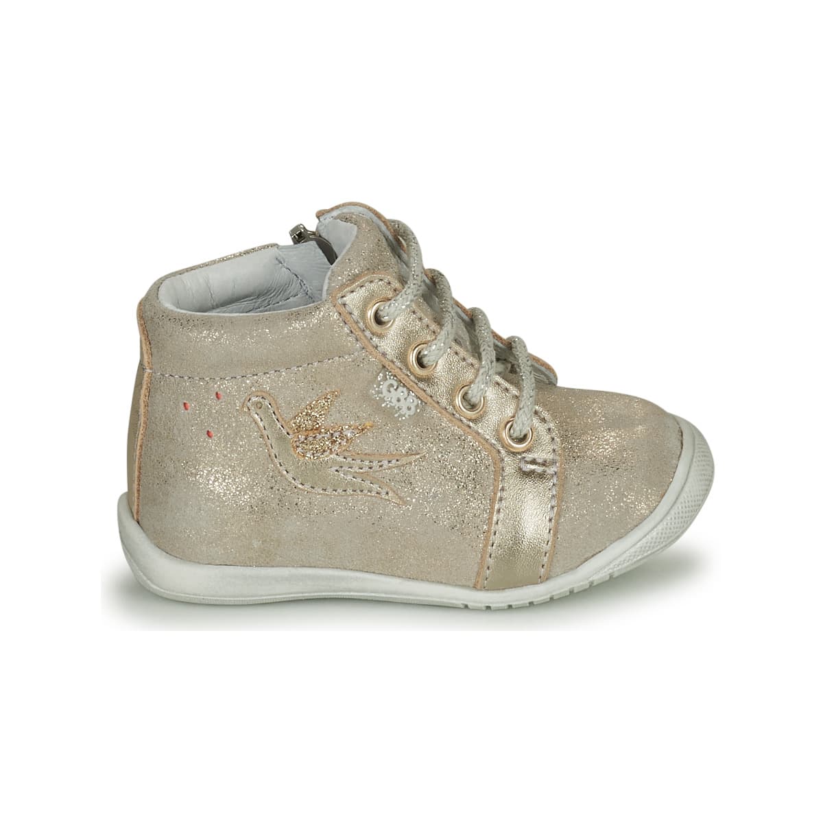Girls' Sneakers GBB Gold