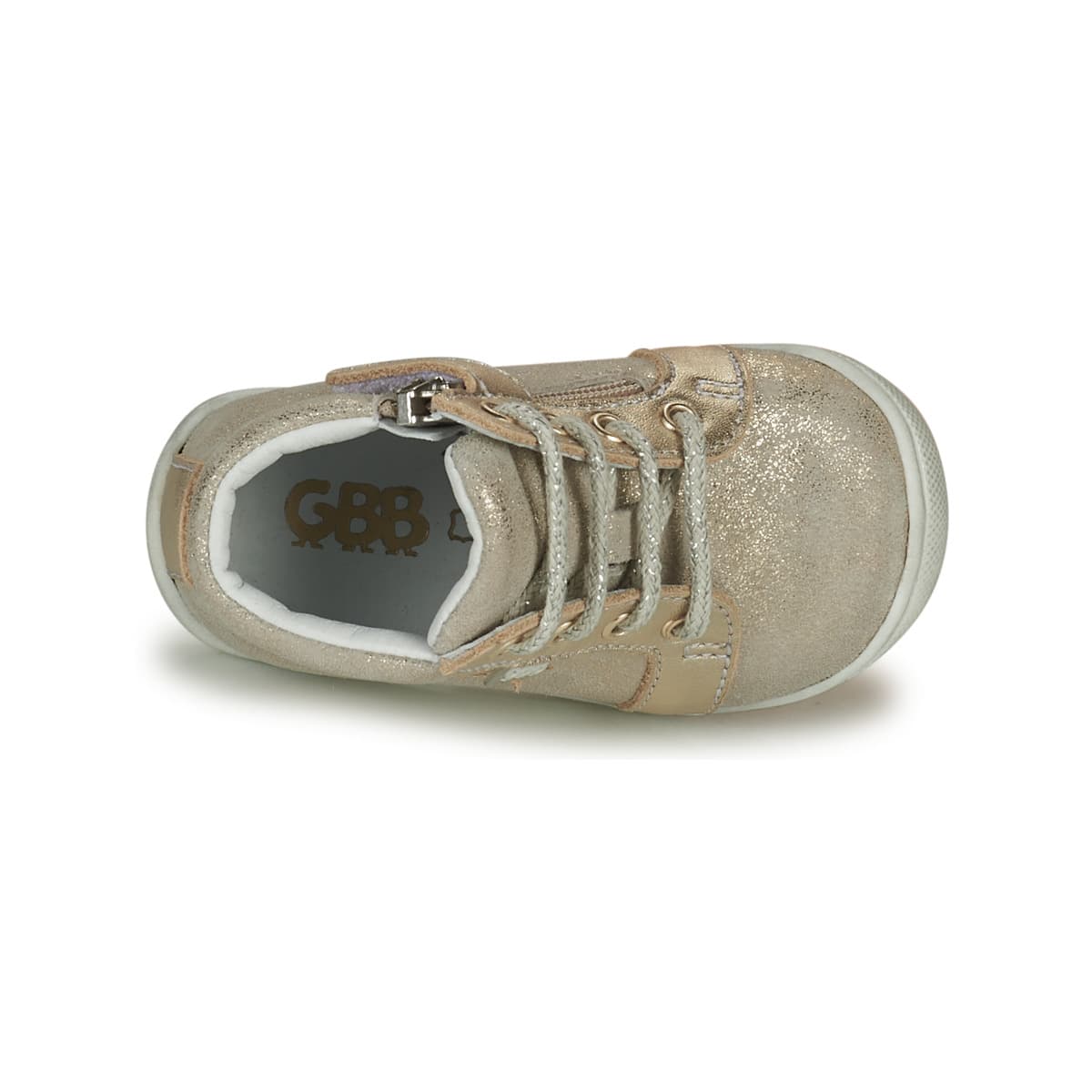 Girls' Sneakers GBB Gold