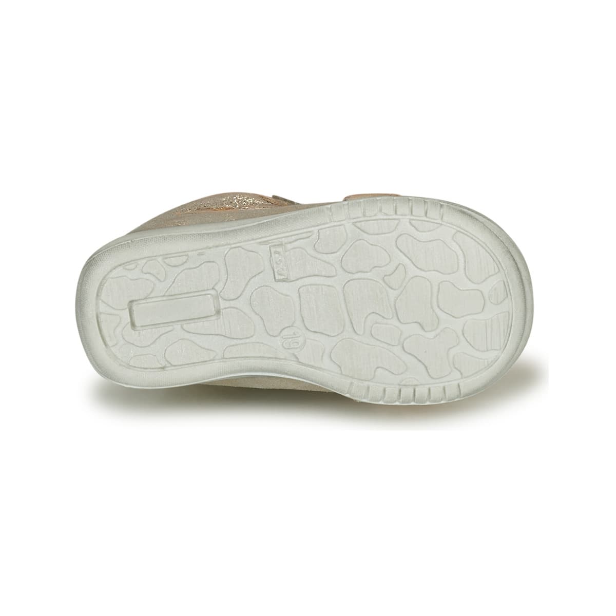 Girls' Sneakers GBB Gold