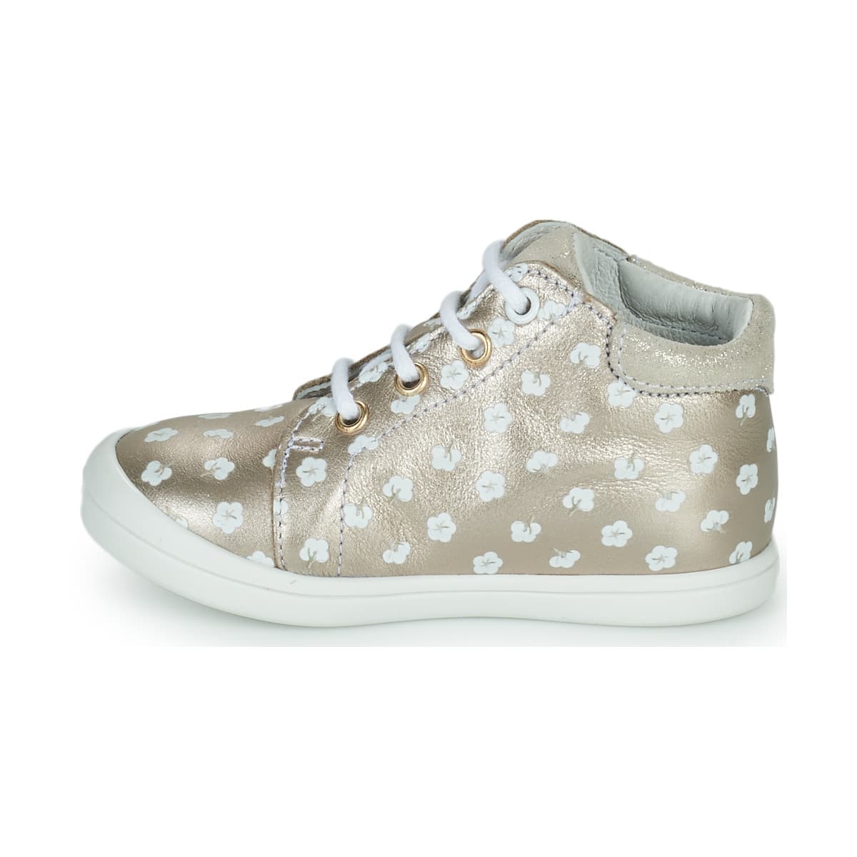 Girls' Sneakers GBB Gold