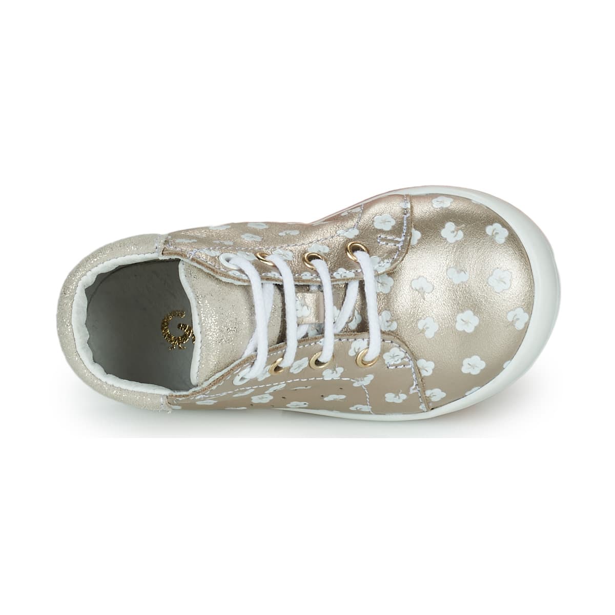 Girls' Sneakers GBB Gold