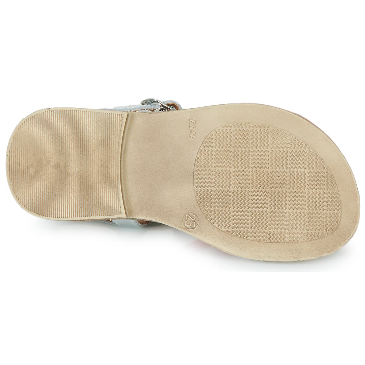 Girls' Sandals GBB Silver