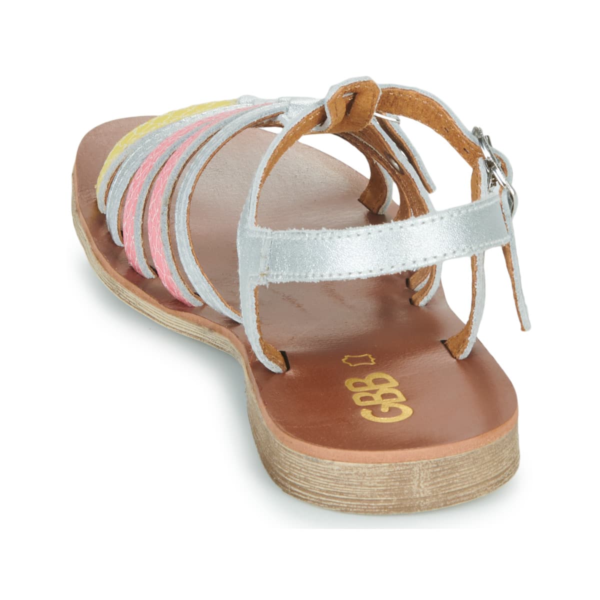 Girls' Sandals GBB Silver