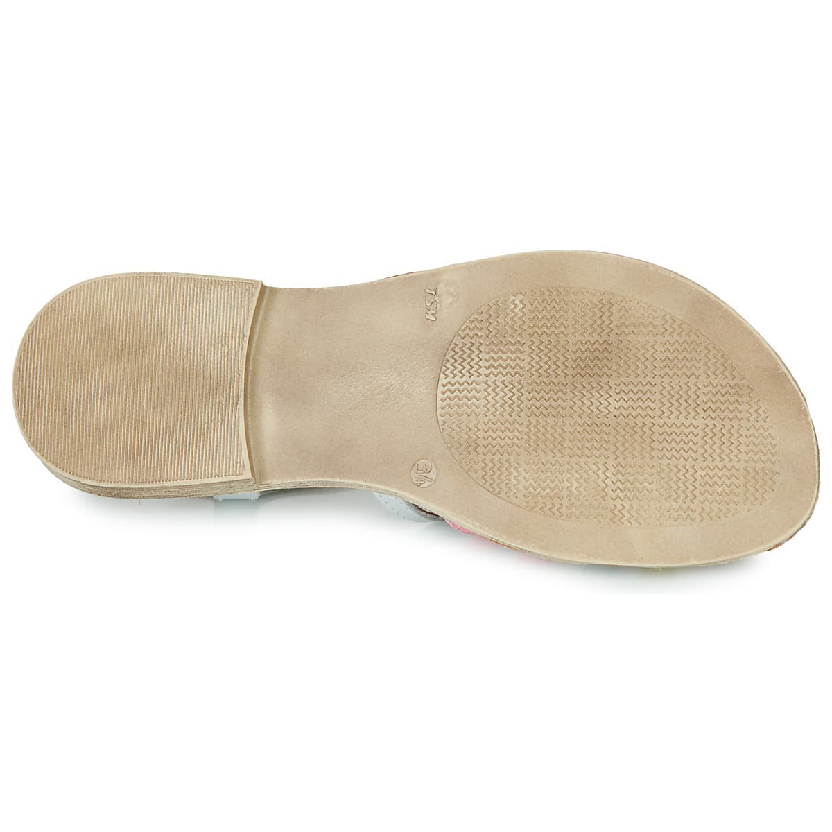 Girls' Sandals GBB Silver