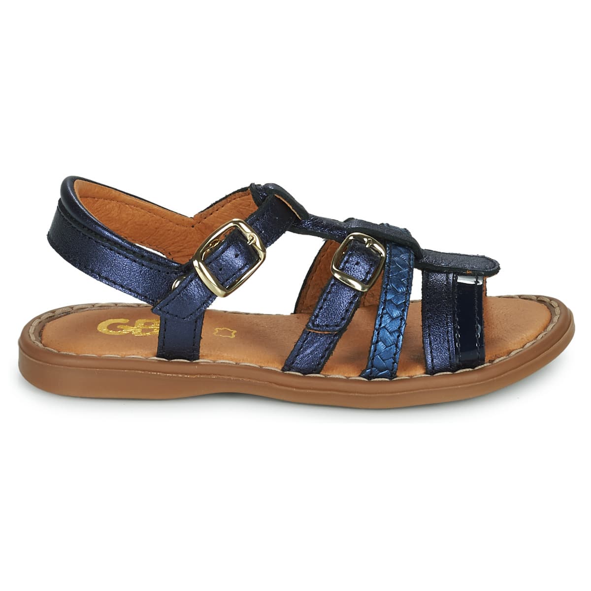 Girls' Sandals GBB Blue