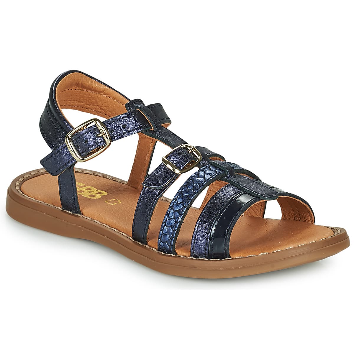 Girls' Sandals GBB Blue