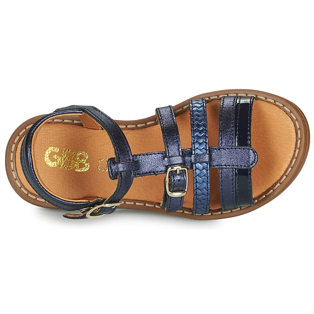 Girls' Sandals GBB Blue
