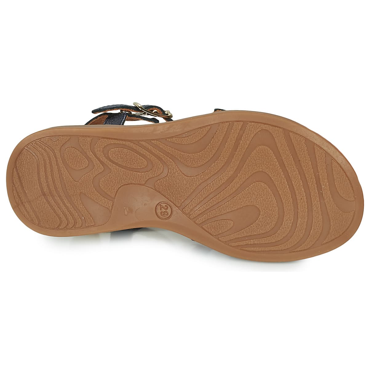 Girls' Sandals GBB Blue