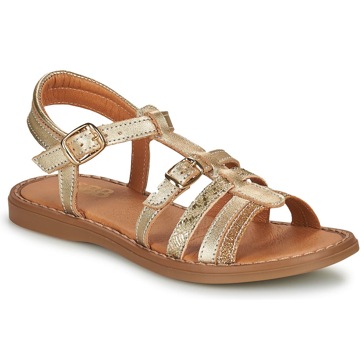 Σανδάλια χωρίς τακούνι GBB OLALA