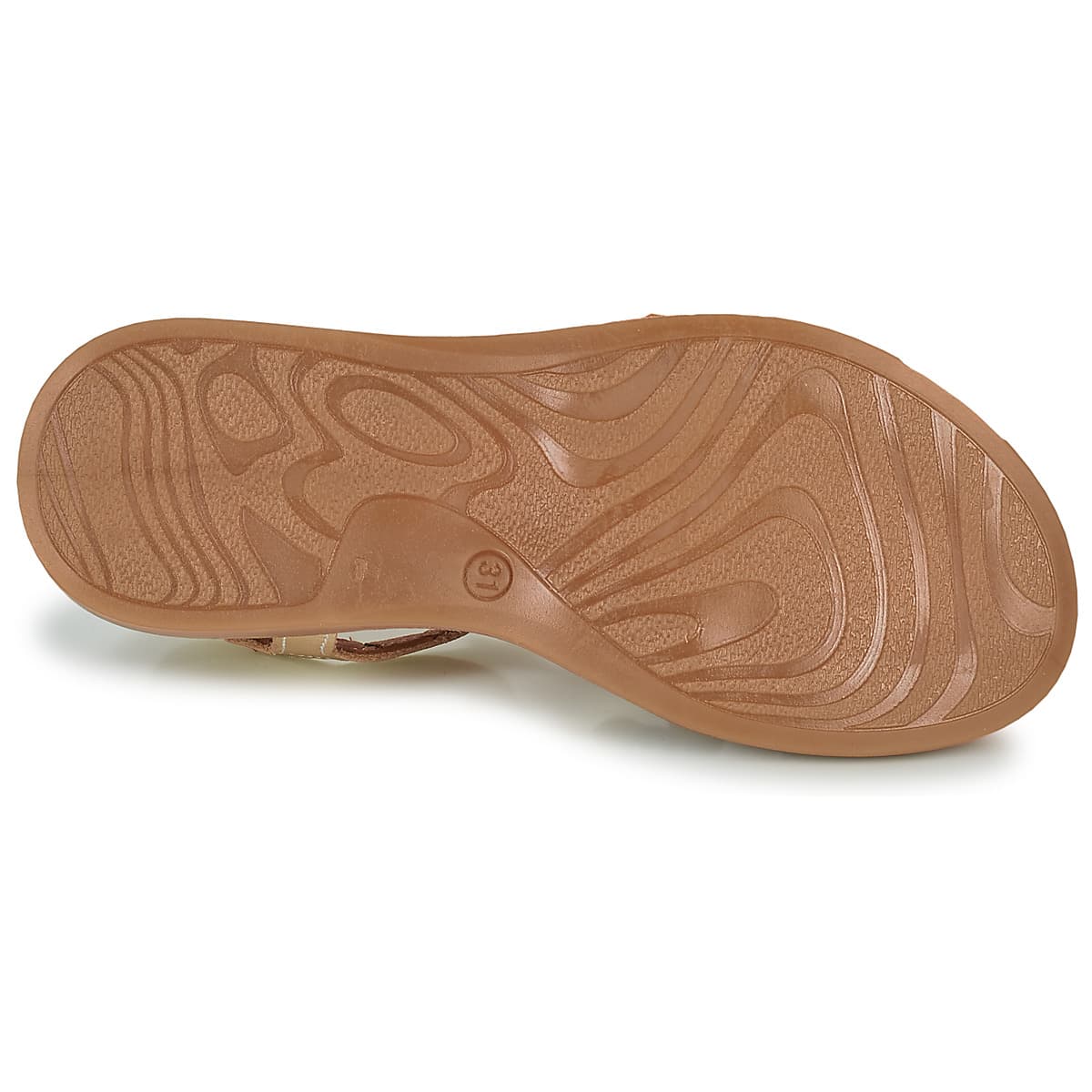 Girls' Sandals GBB Gold