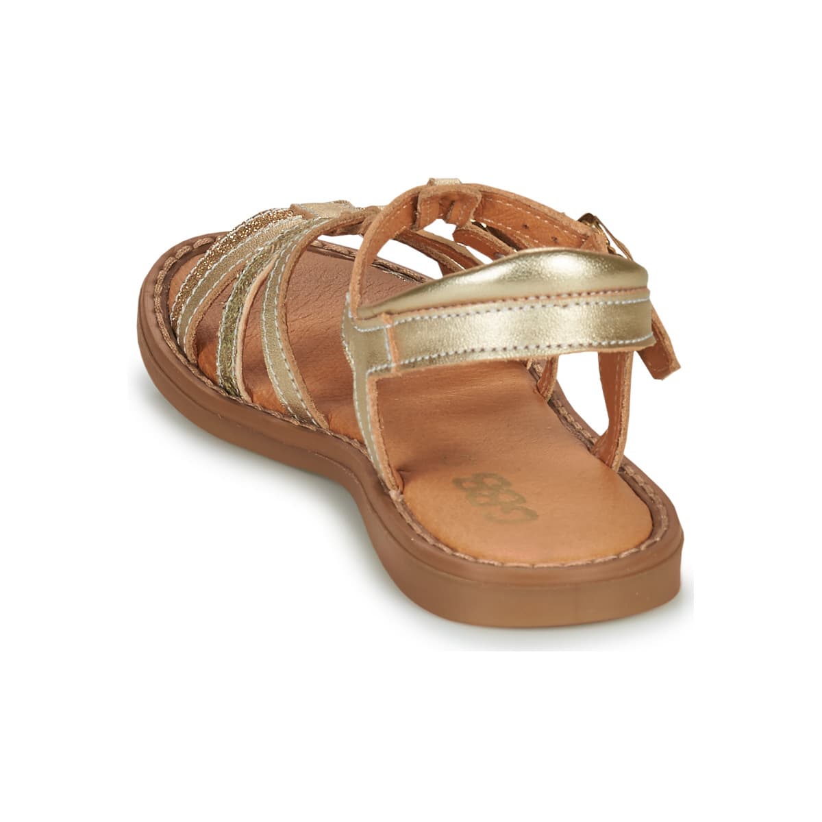 Girls' Sandals GBB Gold