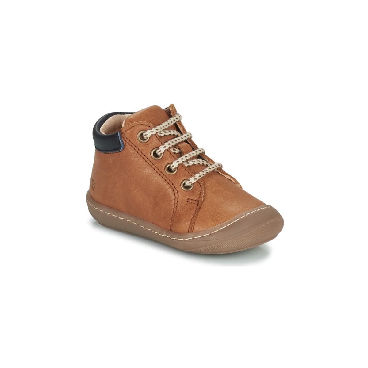 Girls' Sneakers GBB Brown