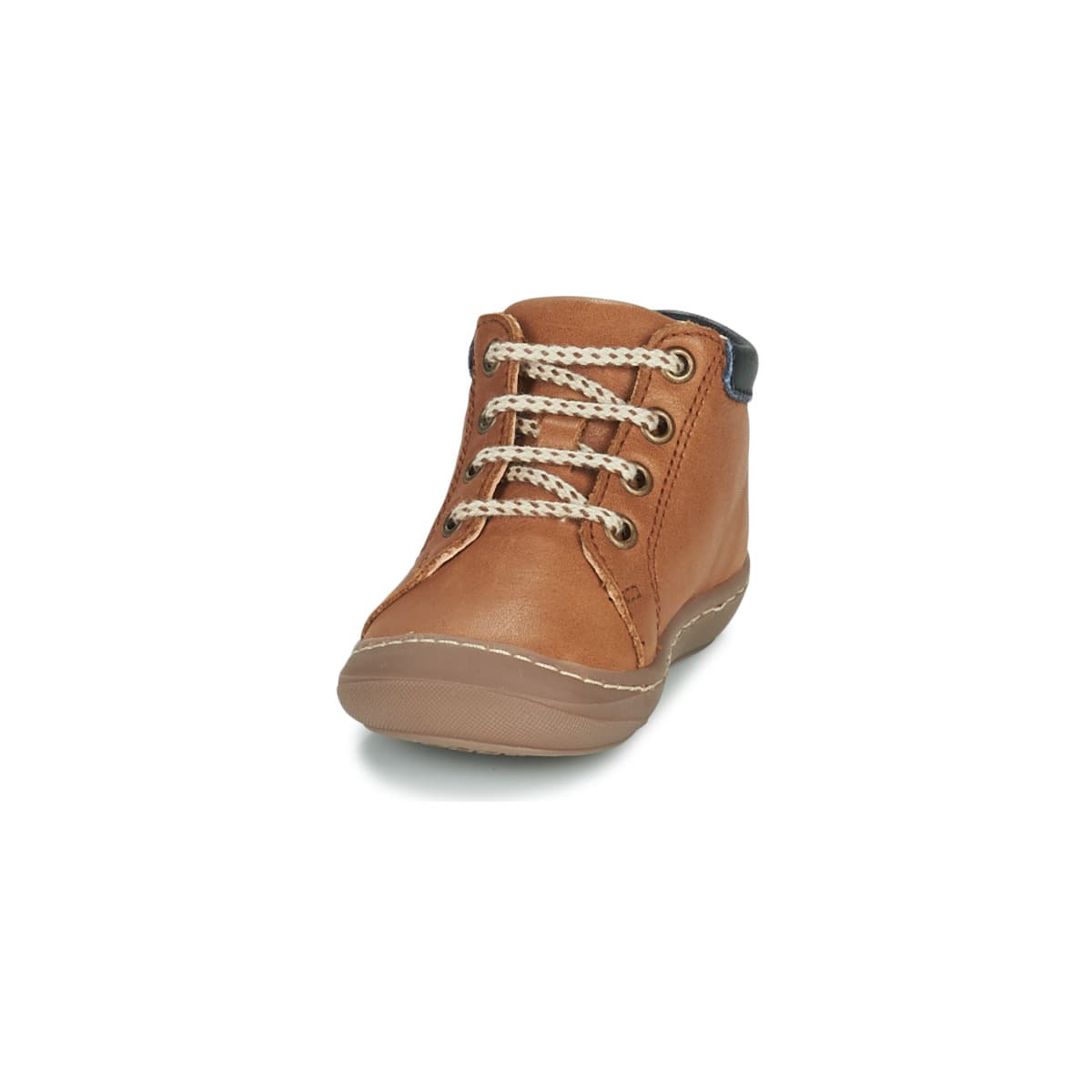 Girls' Sneakers GBB Brown