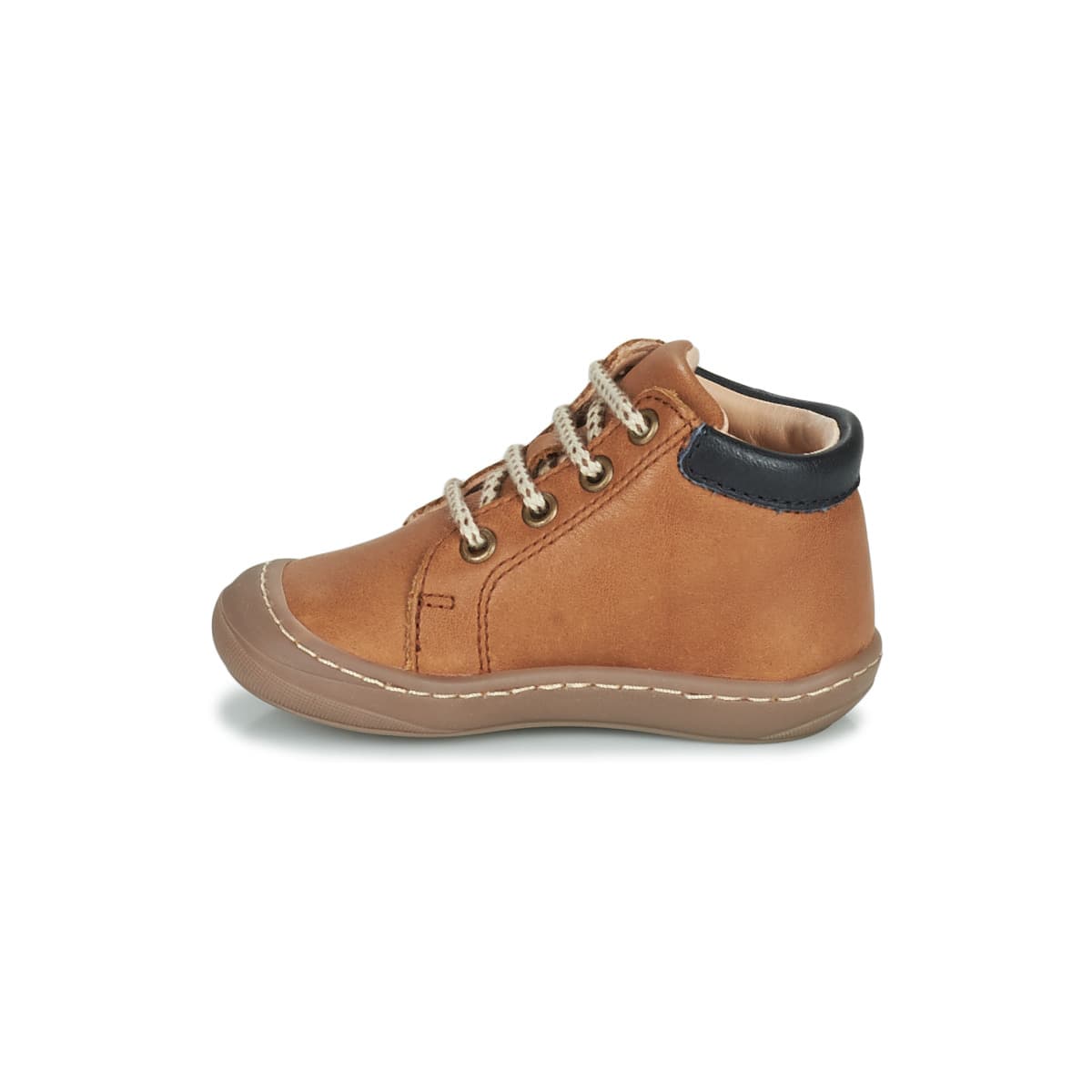 Girls' Sneakers GBB Brown