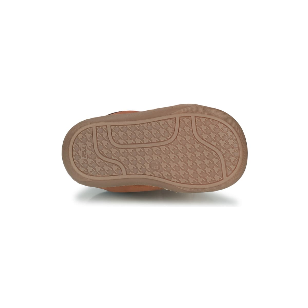 Girls' Sneakers GBB Brown