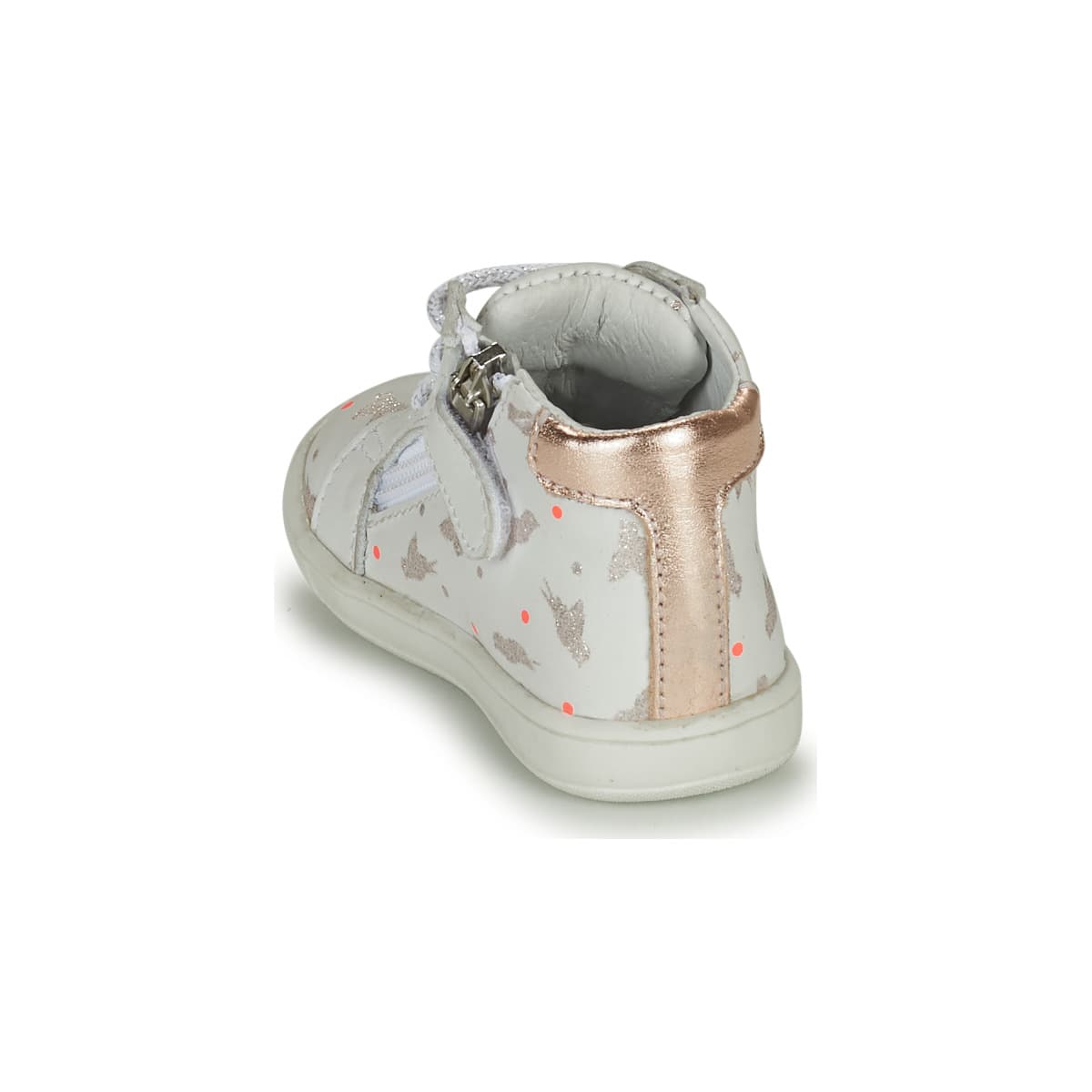 Girls' Sneakers GBB White