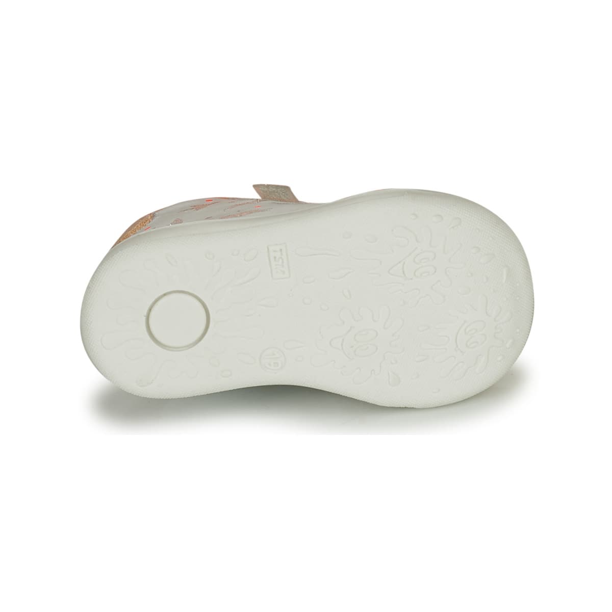 Girls' Sneakers GBB White