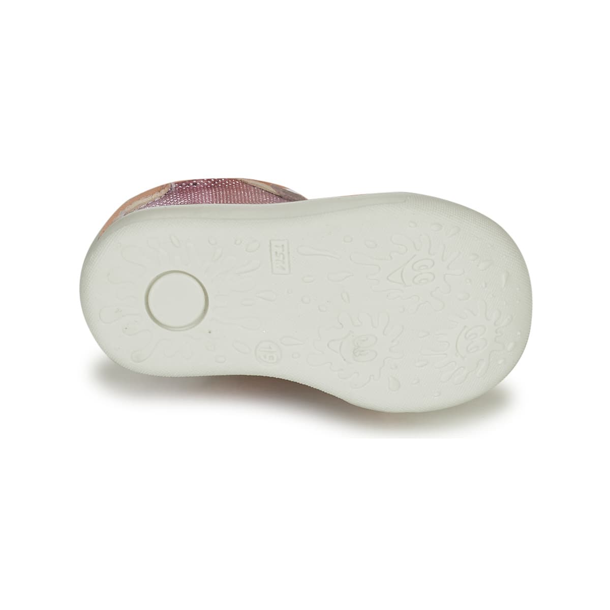 Girls' Sneakers GBB Pink