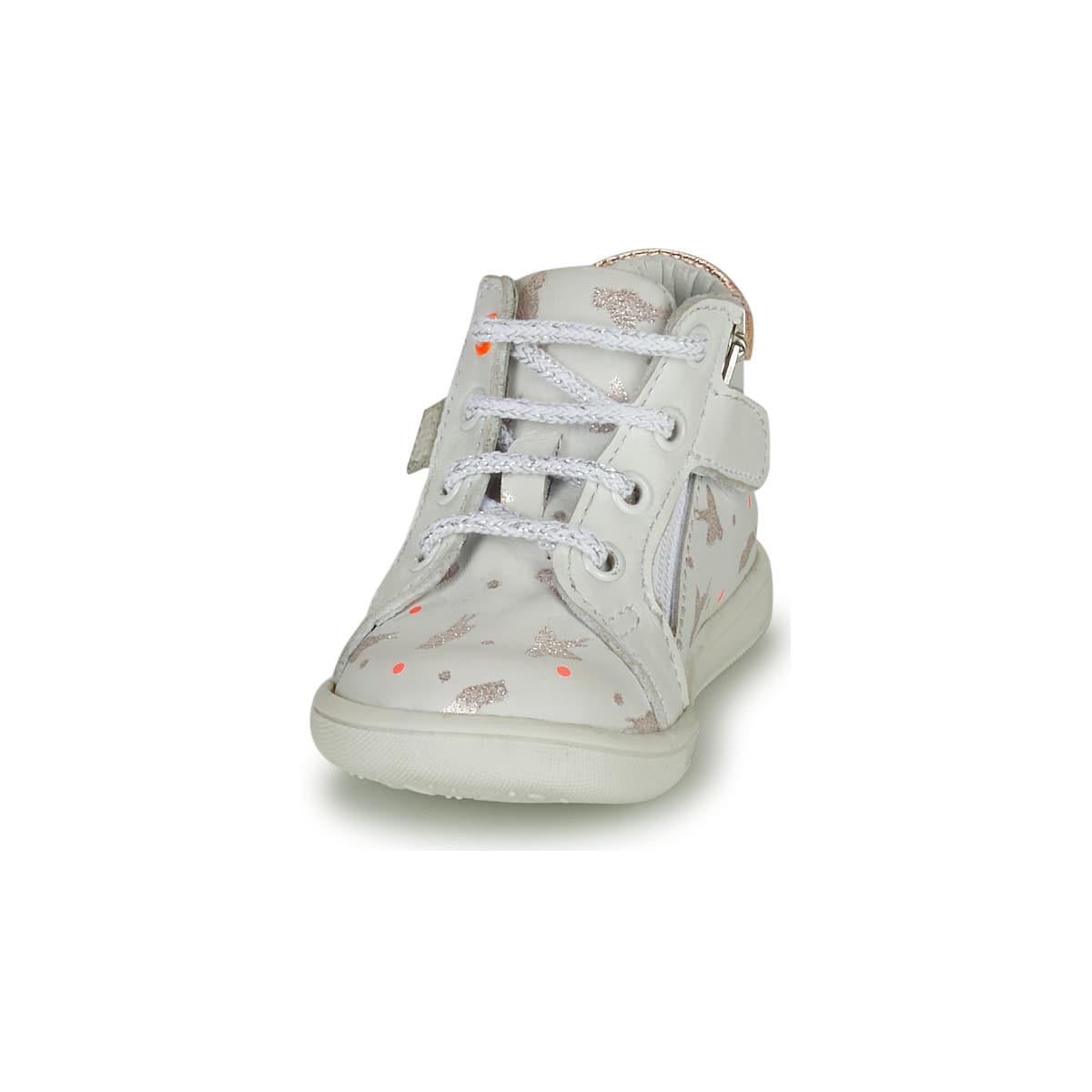 Girls' Sneakers GBB White