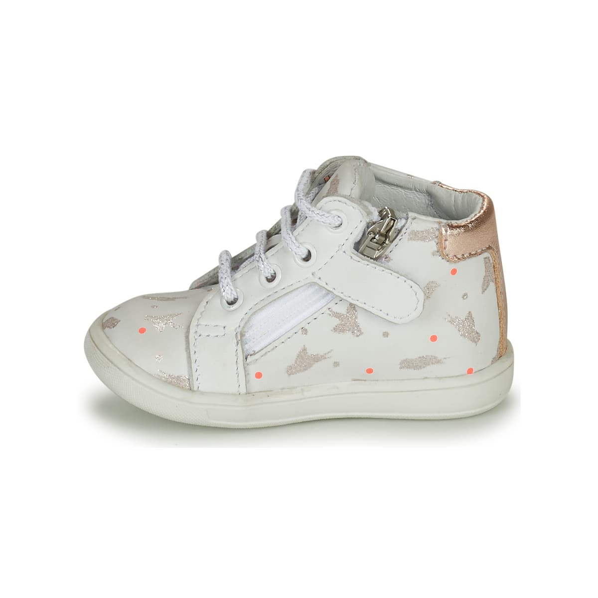 Girls' Sneakers GBB White