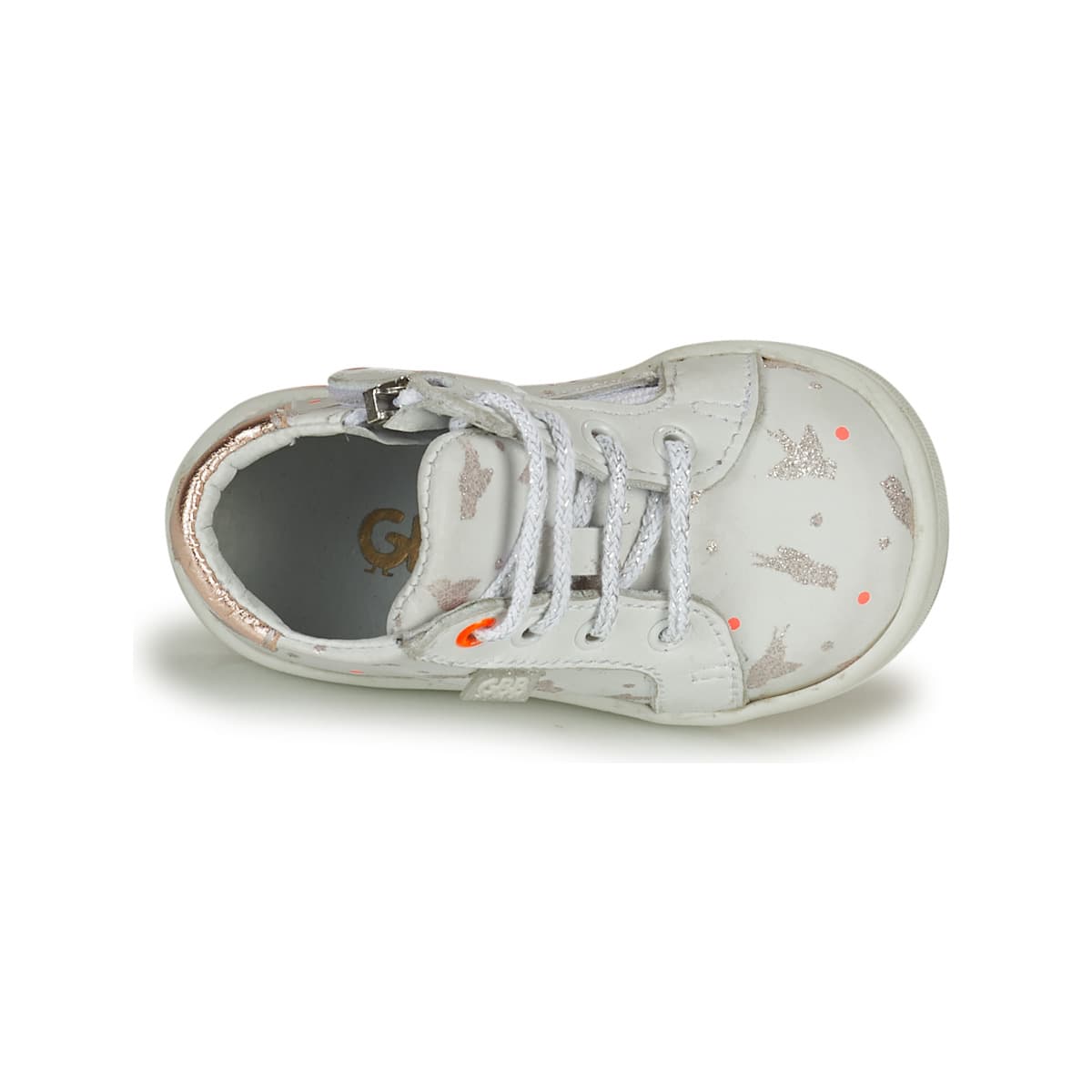 Girls' Sneakers GBB White