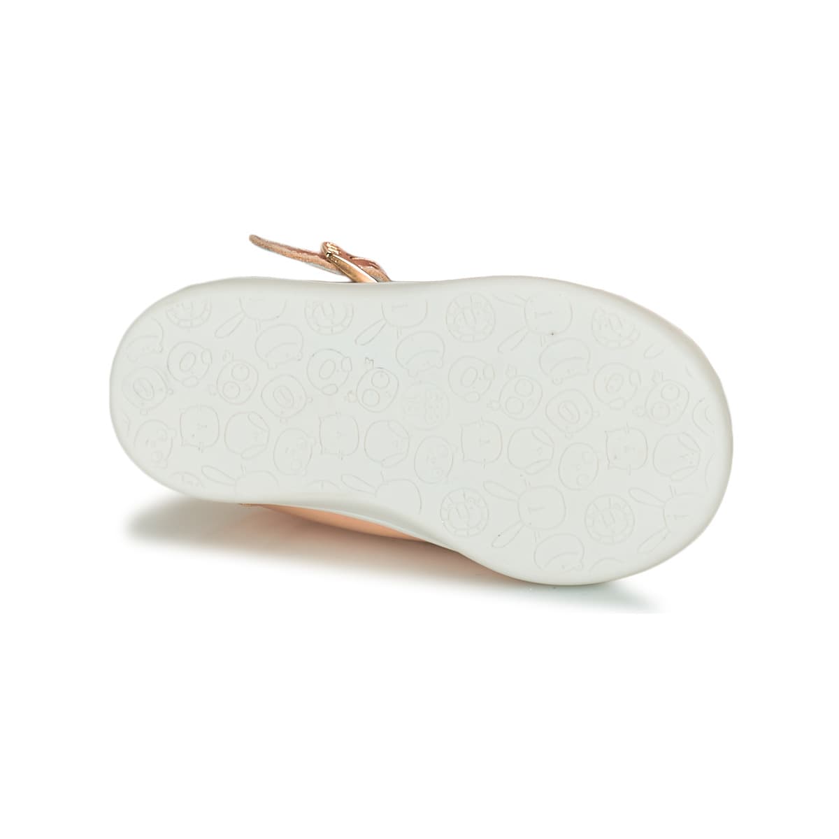 Girls' Sneakers GBB Pink