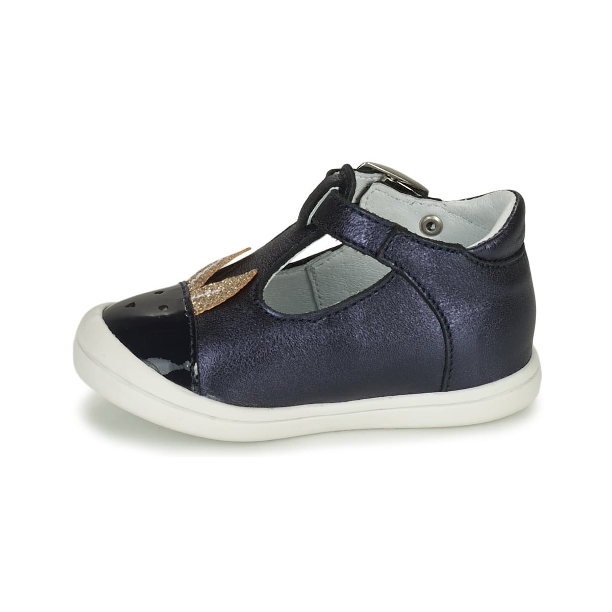 Women's Ballet Flats GBB Blue