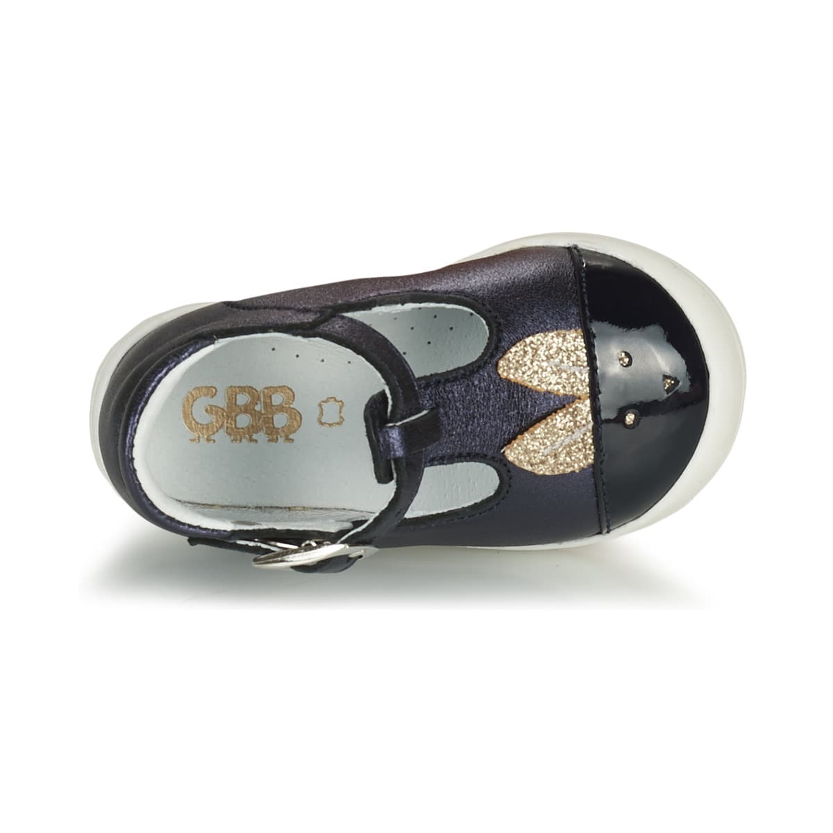 Women's Ballet Flats GBB Blue
