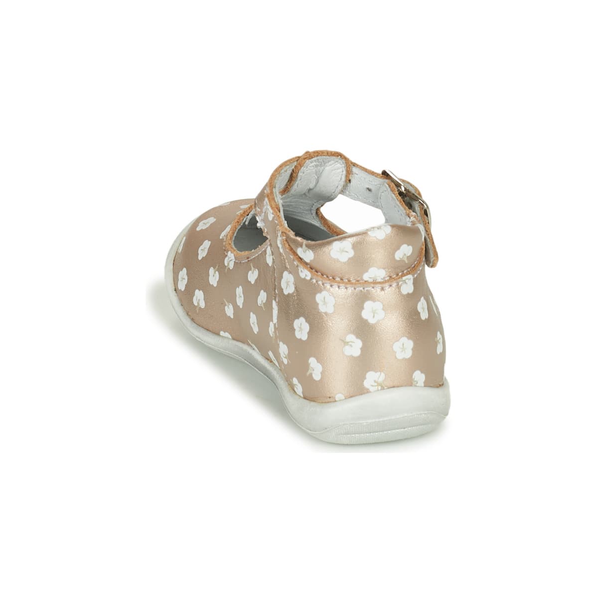 Women's Ballet Flats GBB Gold