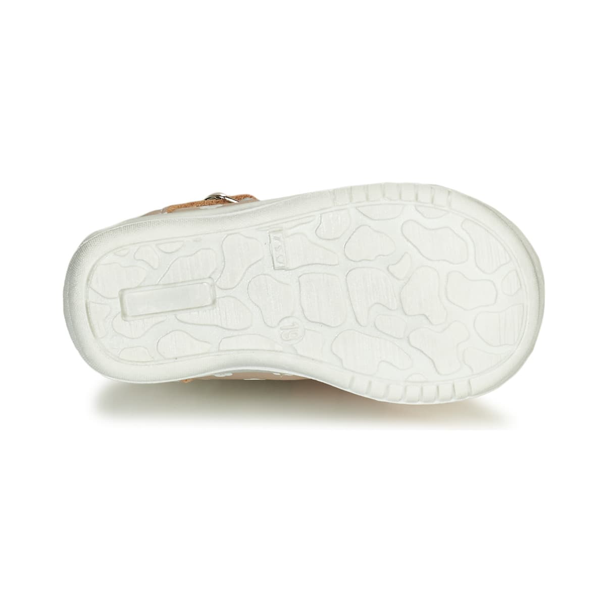 Women's Ballet Flats GBB Gold