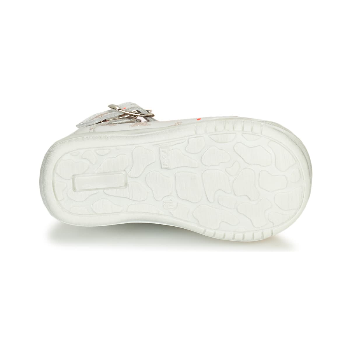 Women's Ballet Flats GBB White