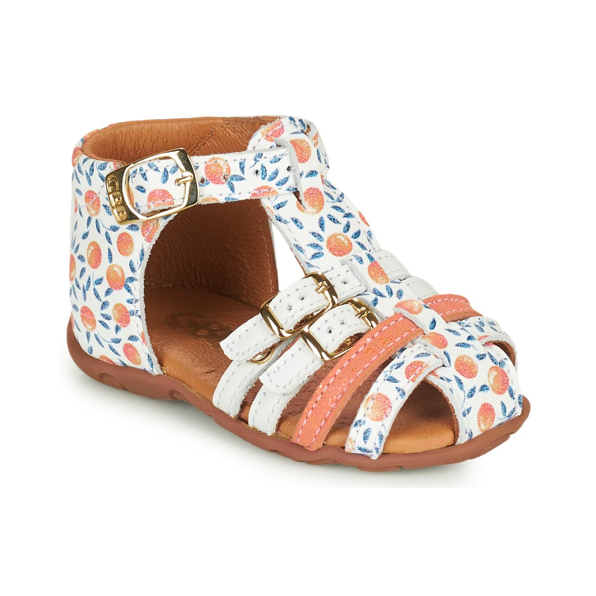 Σανδάλια χωρίς τακούνι GBB RIVIERA