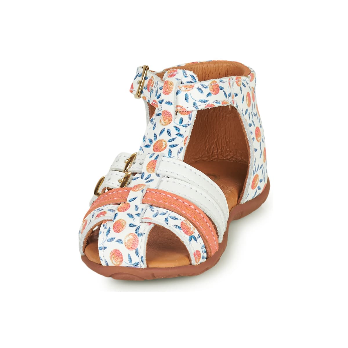 Girls' Sandals GBB Orange
