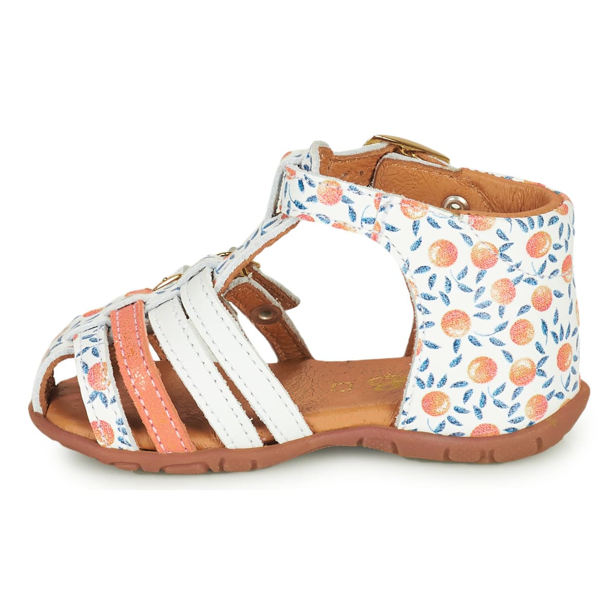 Girls' Sandals GBB Orange