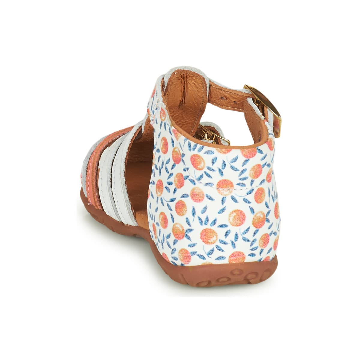 Girls' Sandals GBB Orange