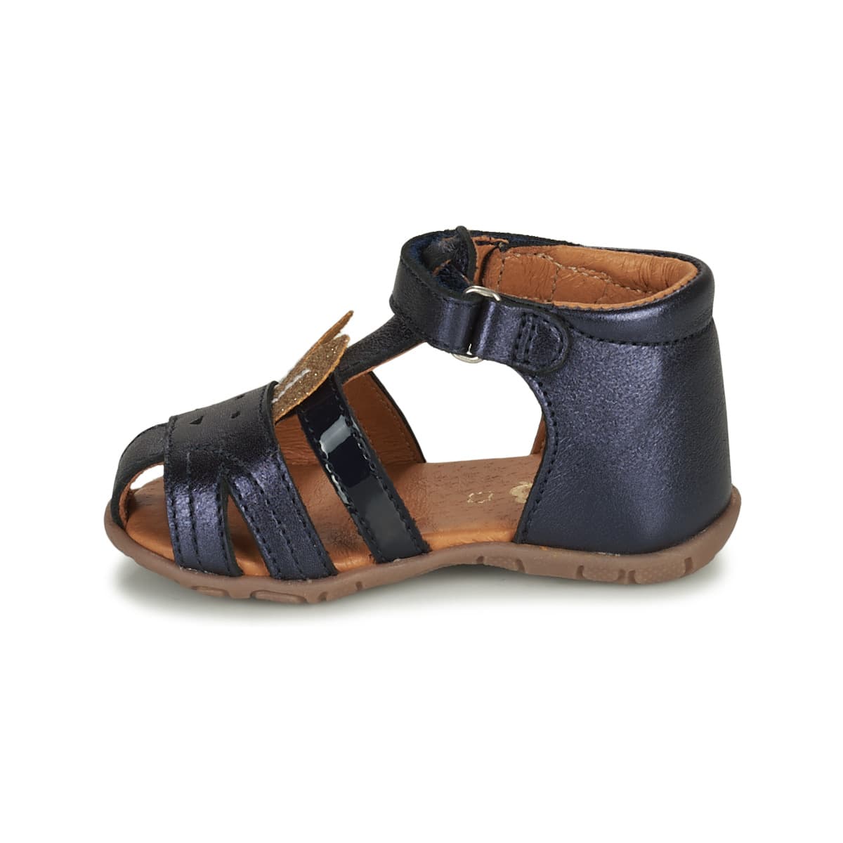 Girls' Sandals GBB Blue