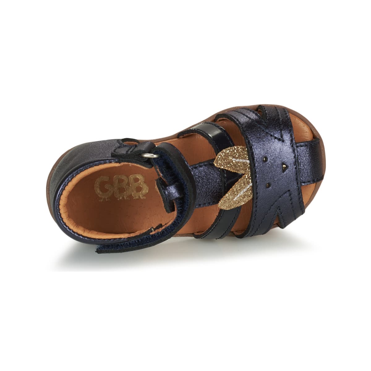 Girls' Sandals GBB Blue