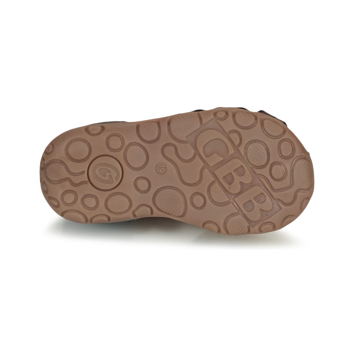 Girls' Sandals GBB Blue