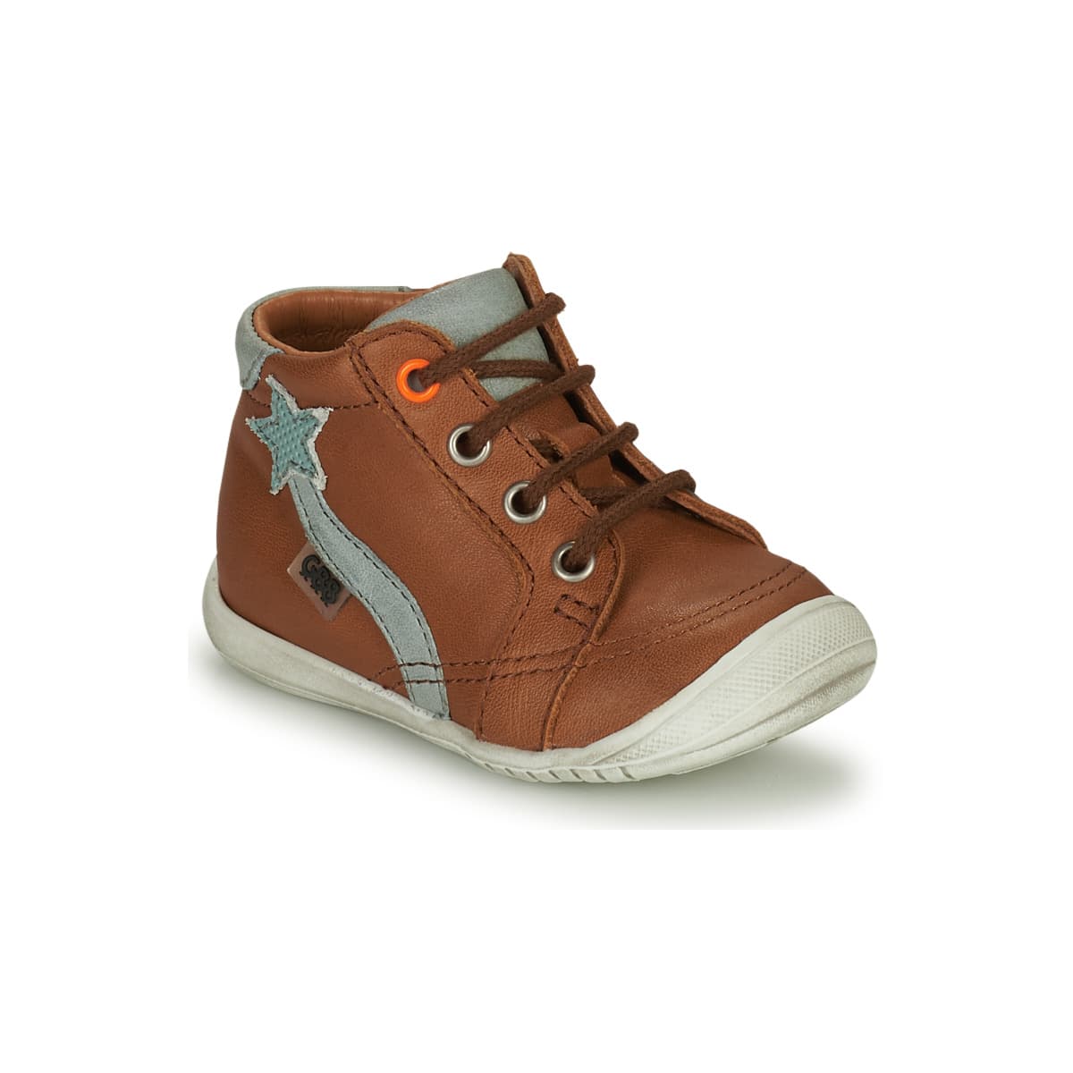 Boys' Sneakers GBB Brown
