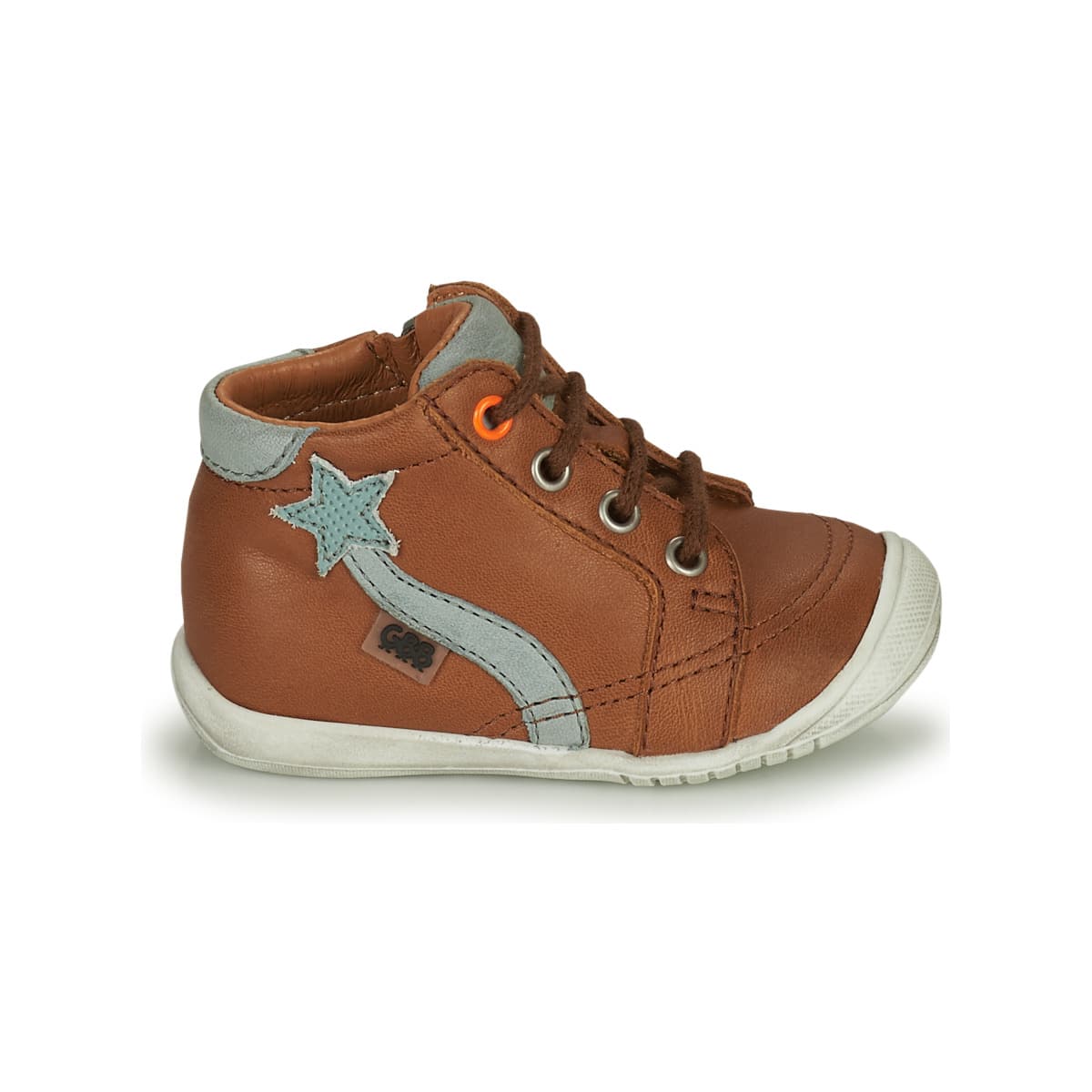 Boys' Sneakers GBB Brown