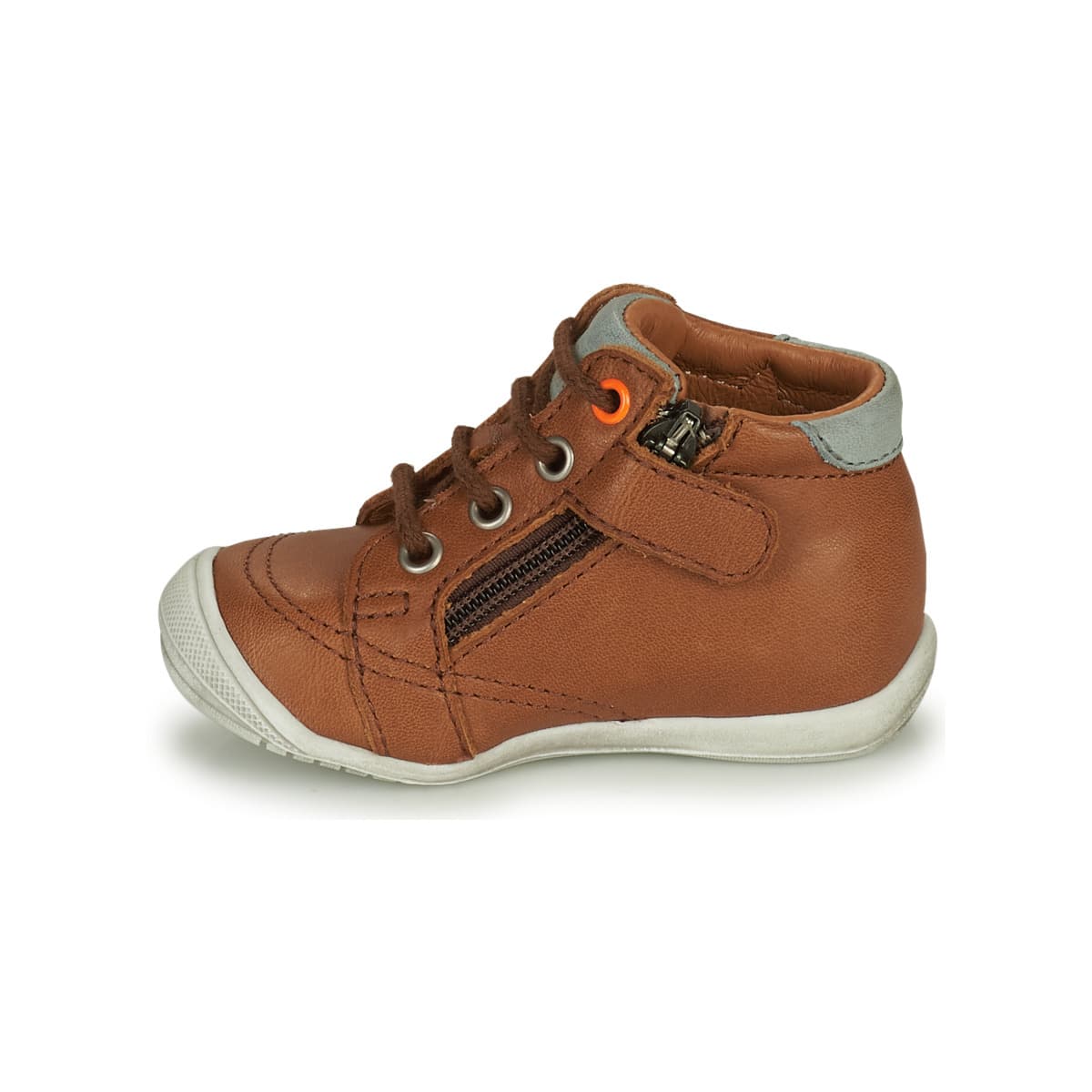 Boys' Sneakers GBB Brown