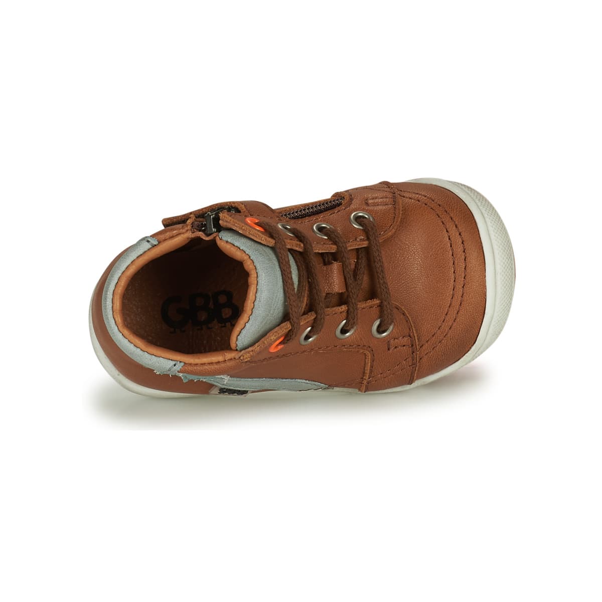 Boys' Sneakers GBB Brown
