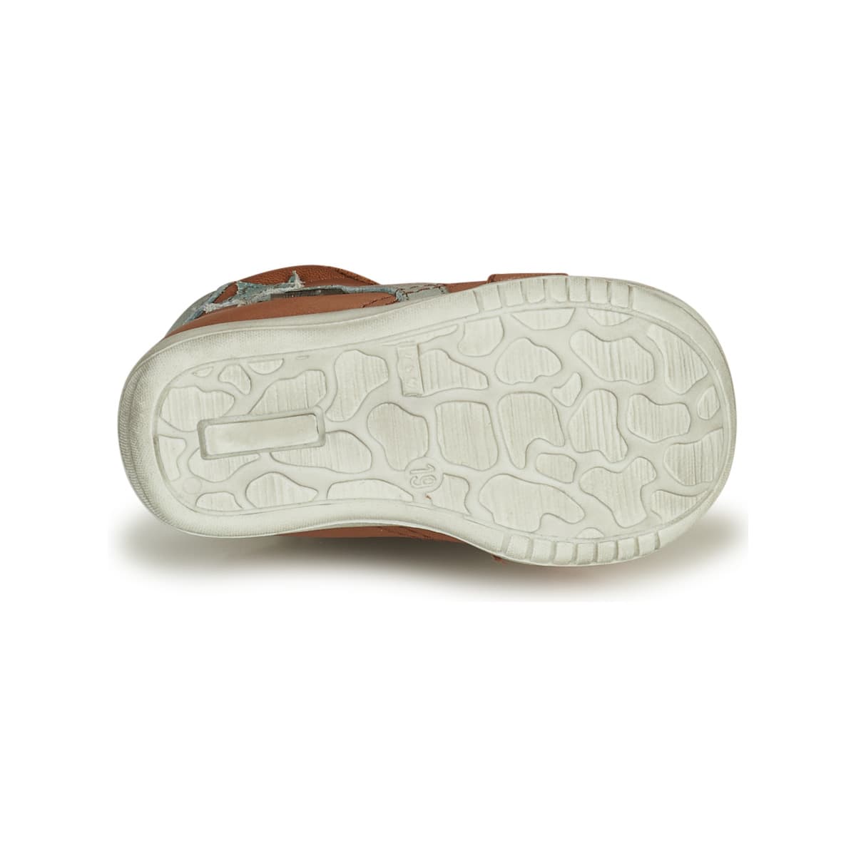 Boys' Sneakers GBB Brown