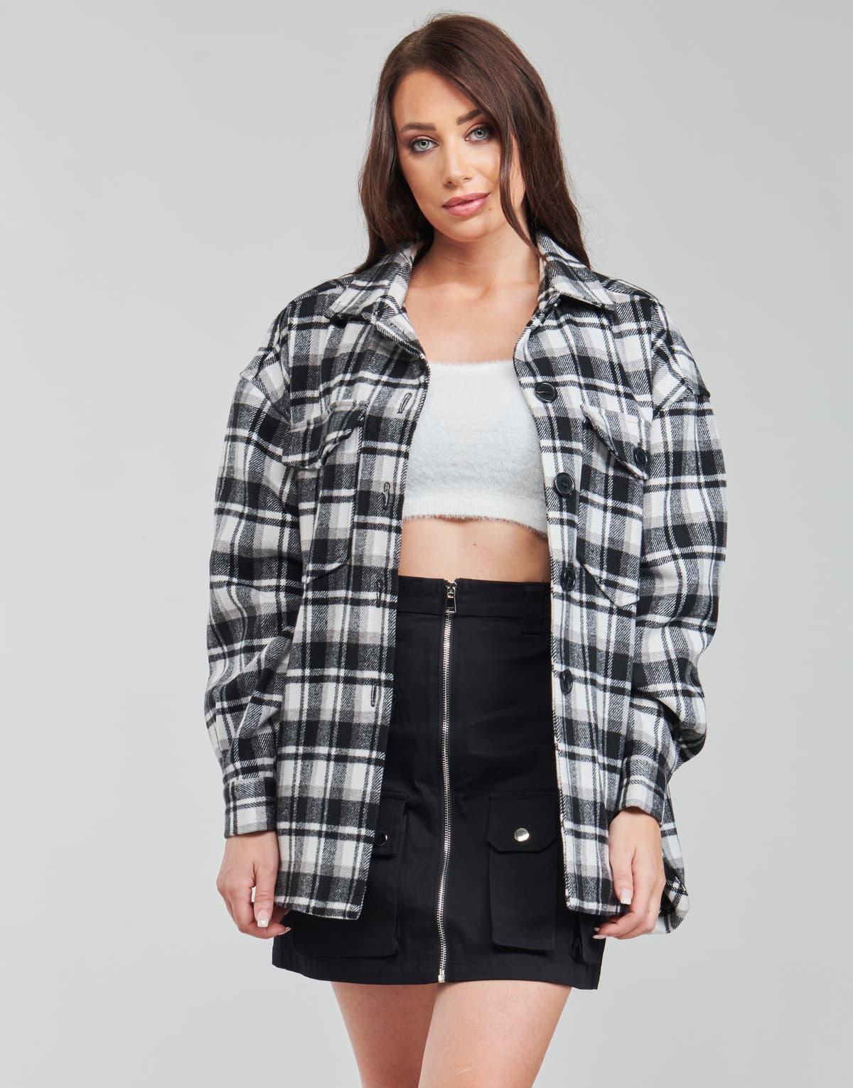 Women's Coats Yurban Black