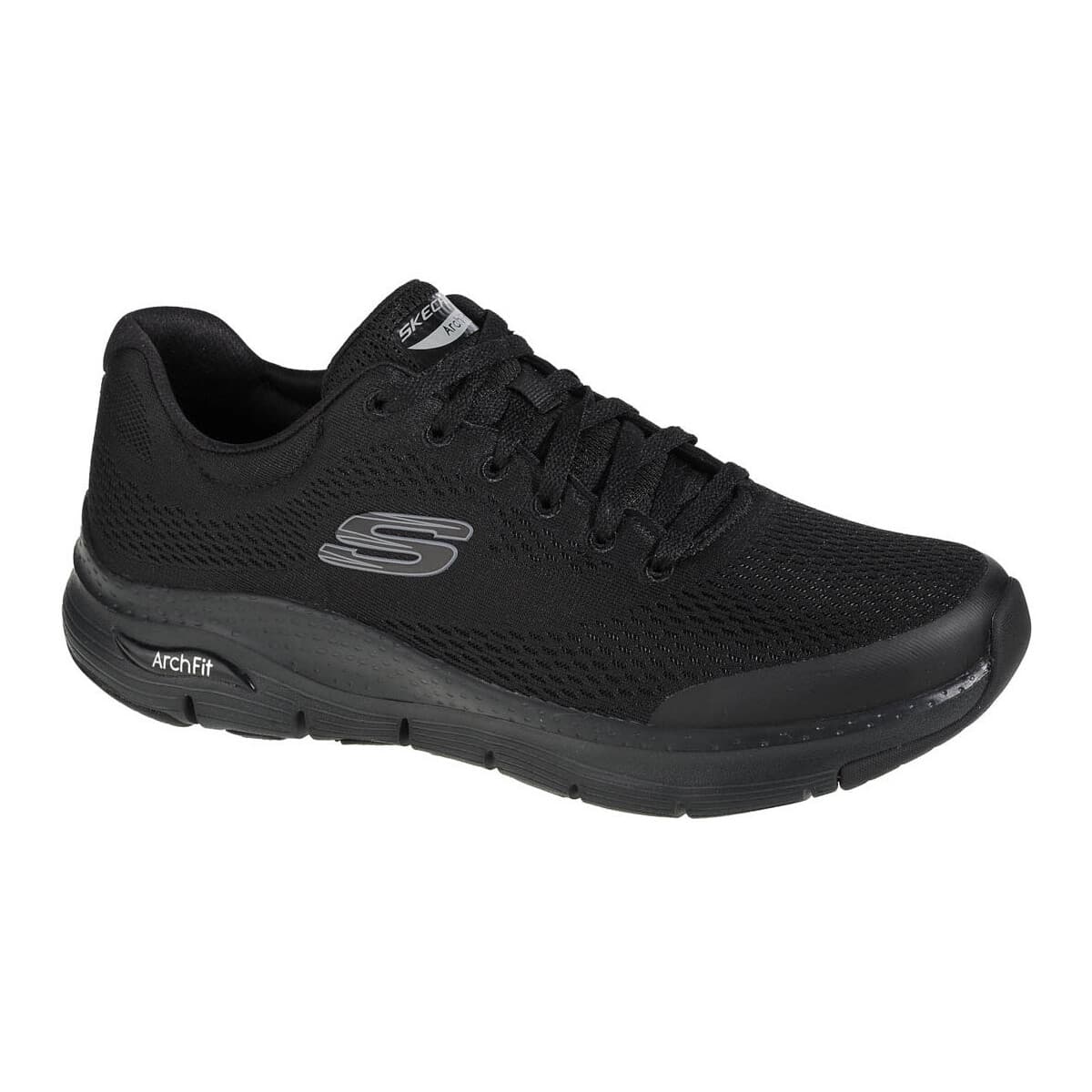 Men's Sneakers Skechers Black