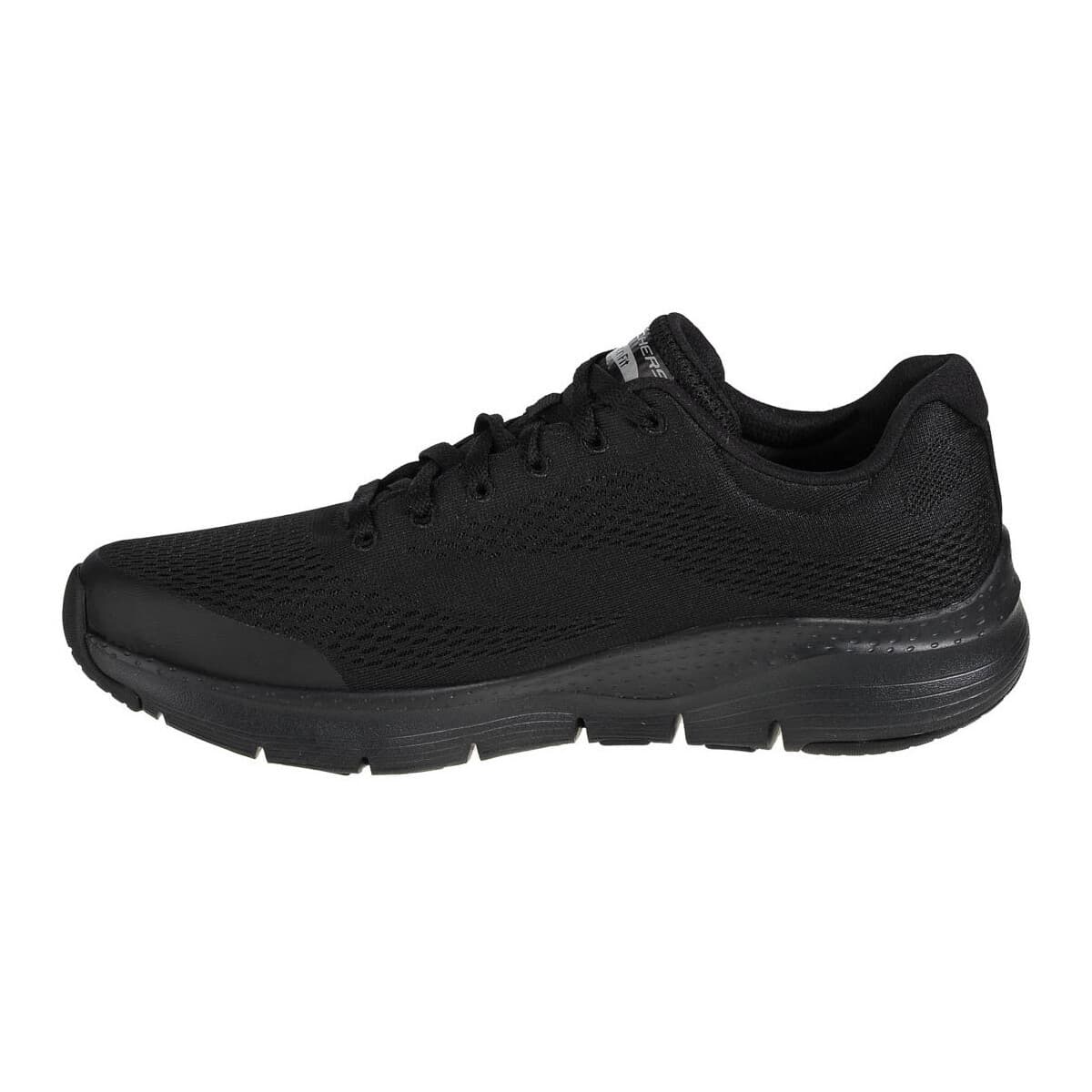 Men's Sneakers Skechers Black